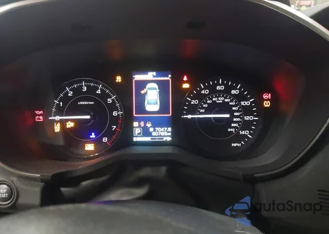 2018 Subaru Impreza 2.0I Premium z USA, uszkodzony, nr VIN 4S3GTAD64J3730228